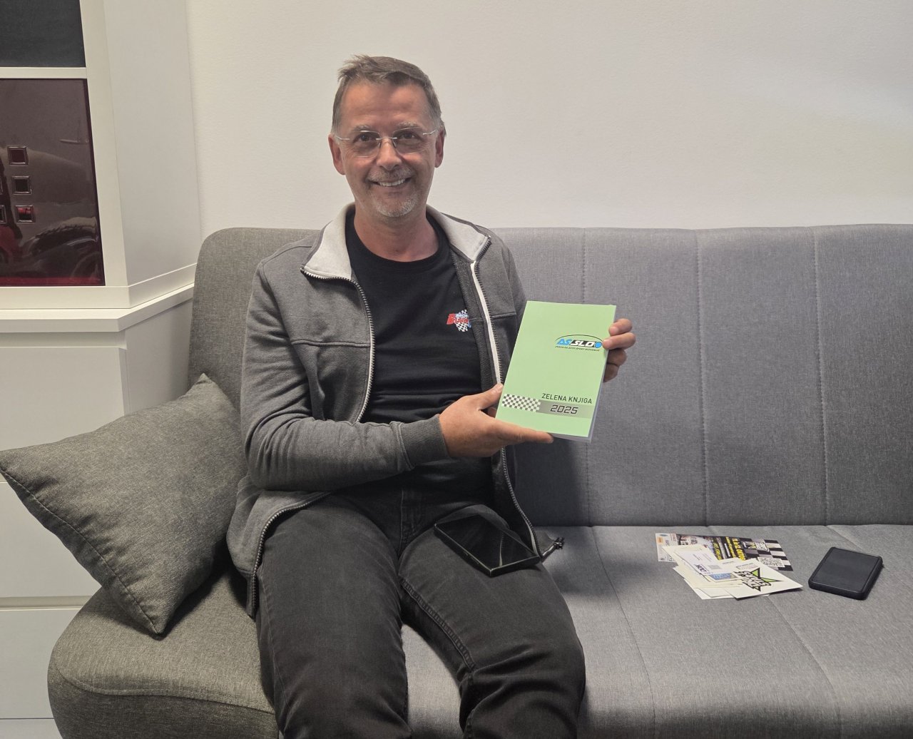 Edini avtošport, kjer na tekmi ne šteje čas, ampak ocena 