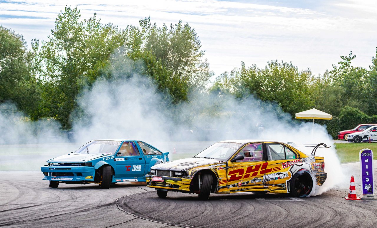 Edini avtošport, kjer na tekmi ne šteje čas, ampak ocena 