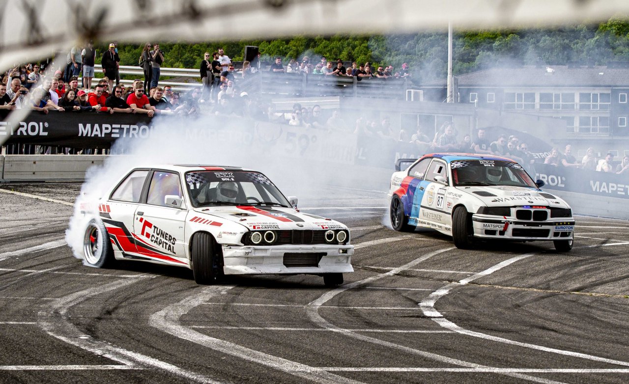 Edini avtošport, kjer na tekmi ne šteje čas, ampak ocena 