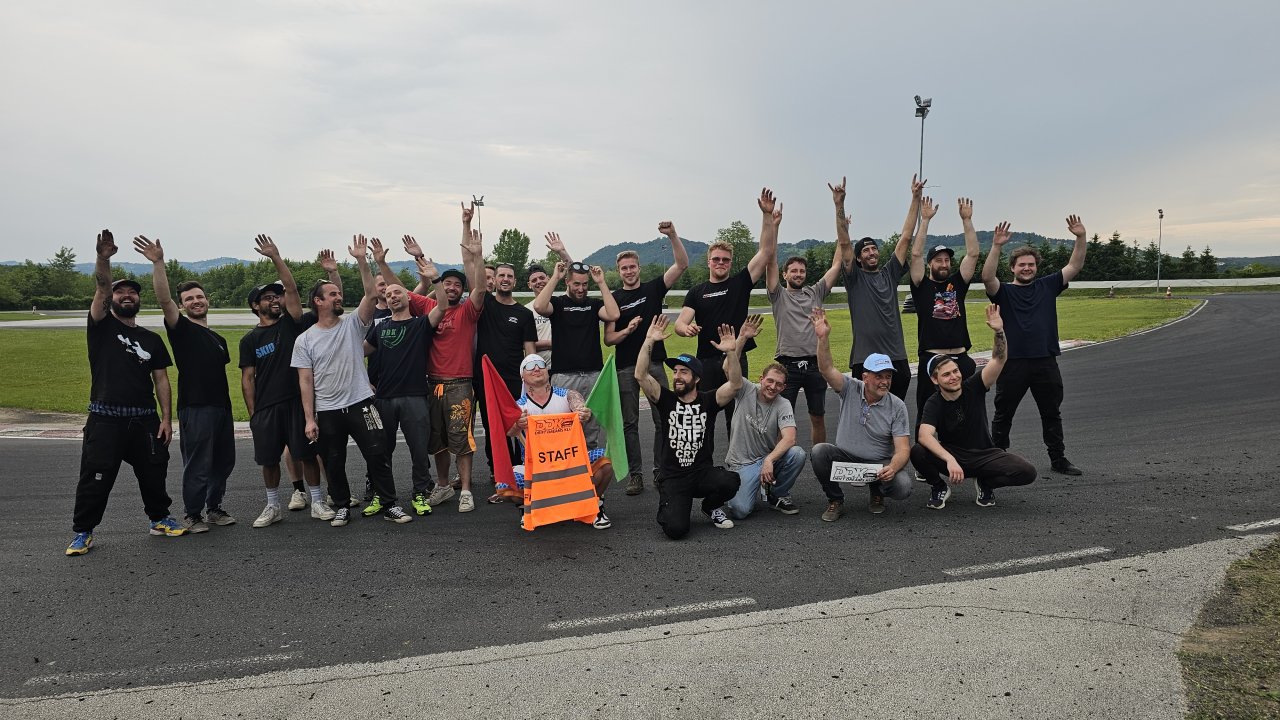 Edini avtošport, kjer na tekmi ne šteje čas, ampak ocena 