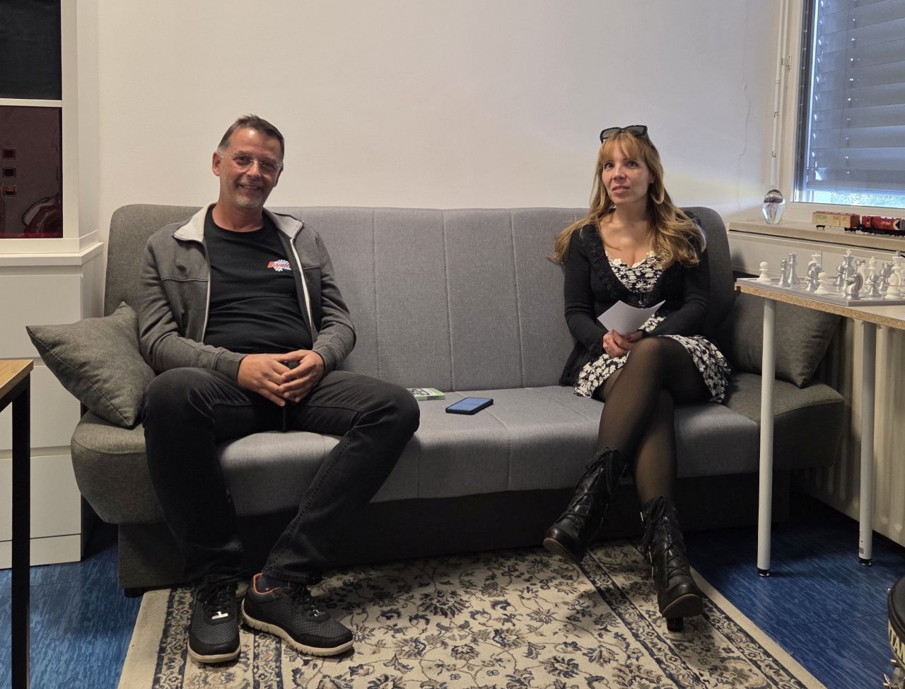 Edini avtošport, kjer na tekmi ne šteje čas, ampak ocena 