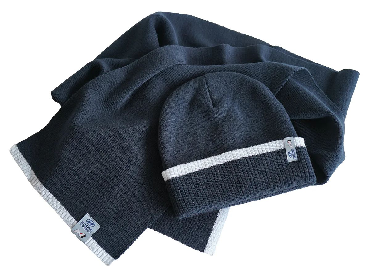 kapa in šal, Hyundai Merchandise, 34,95 evra