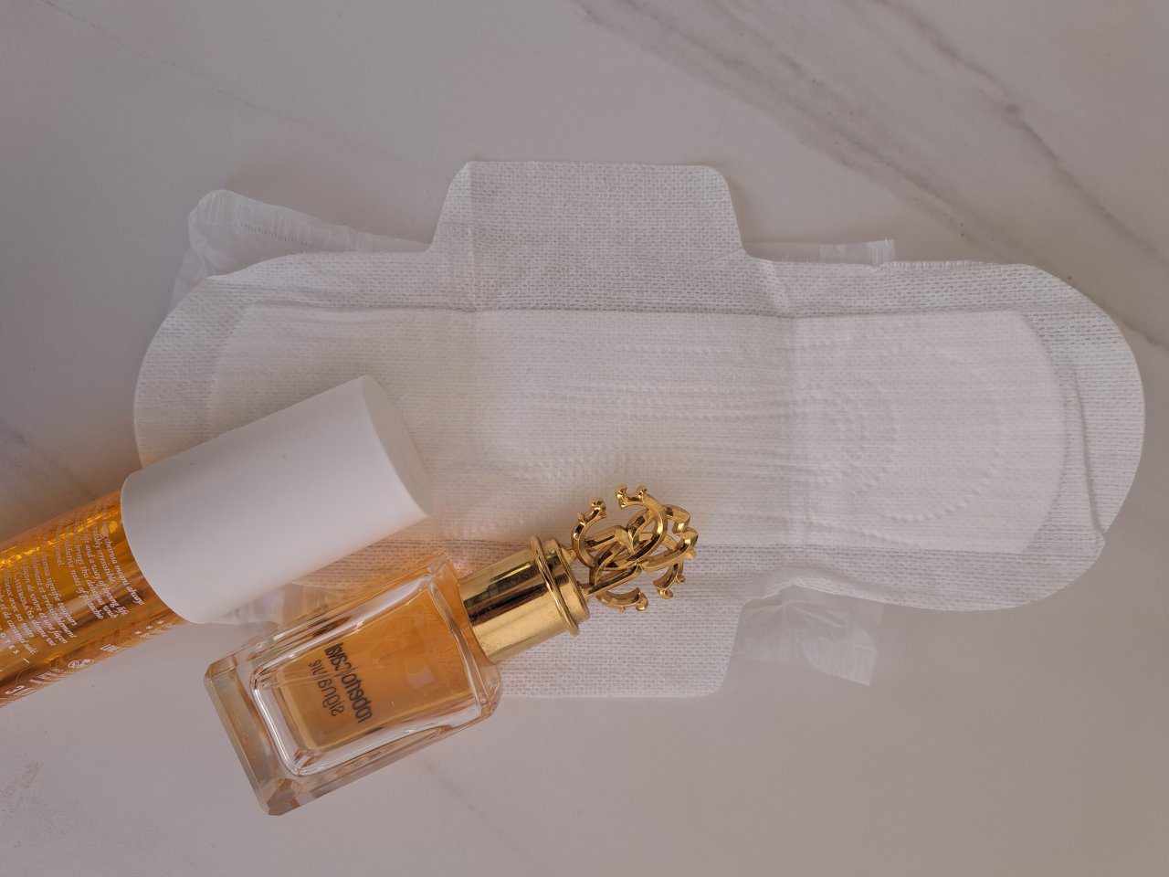 Do najbolj dišečega avta - z damskim vložkom